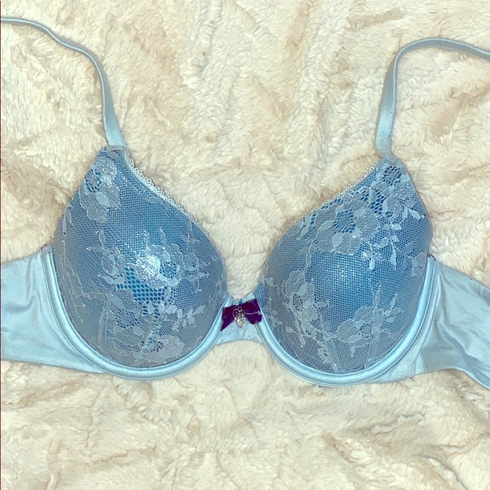 Body By Victoria Beautiful Blue Bra 💙